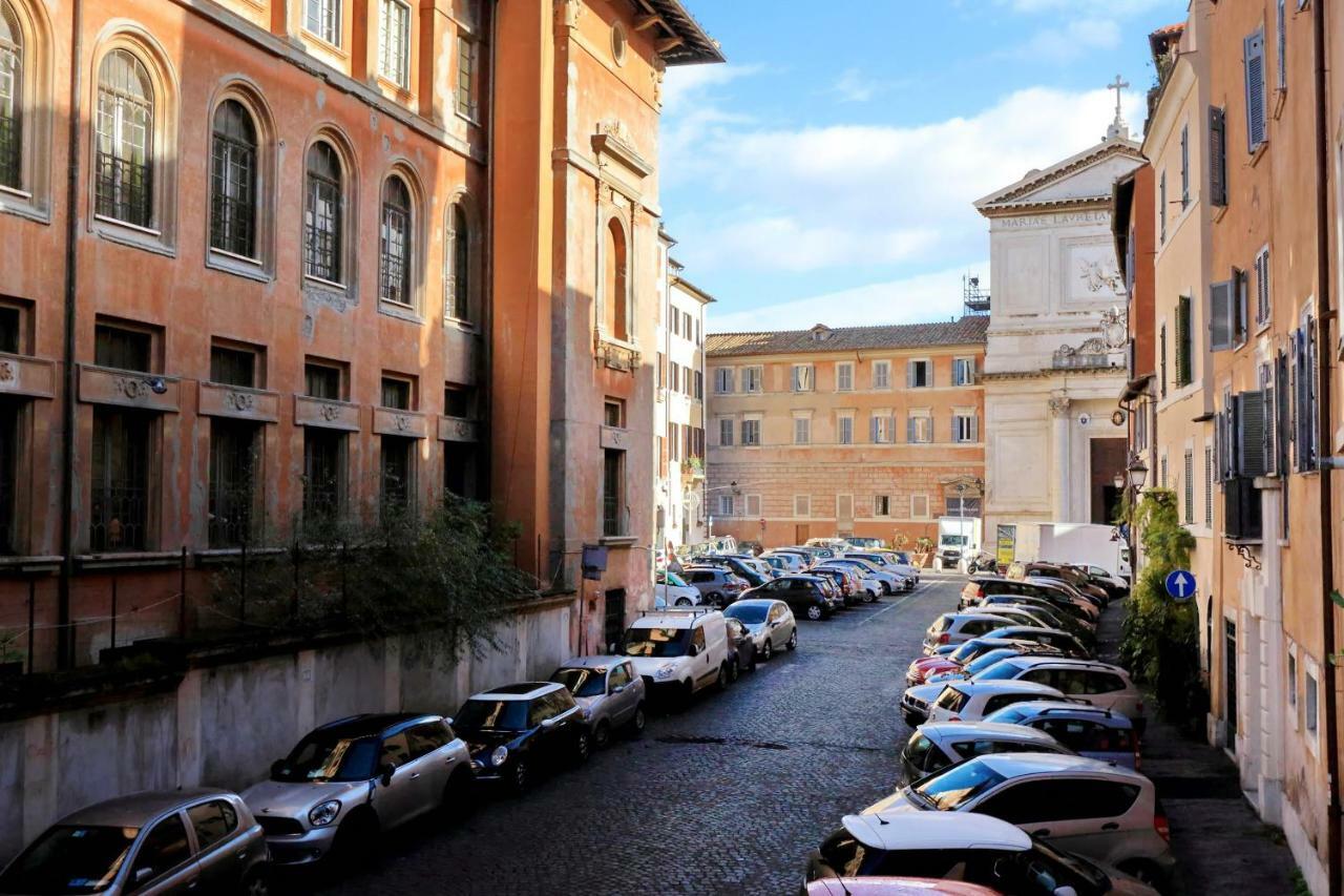 Residenza Torre Vecchiarelli - apt 3 Roma Esterno foto