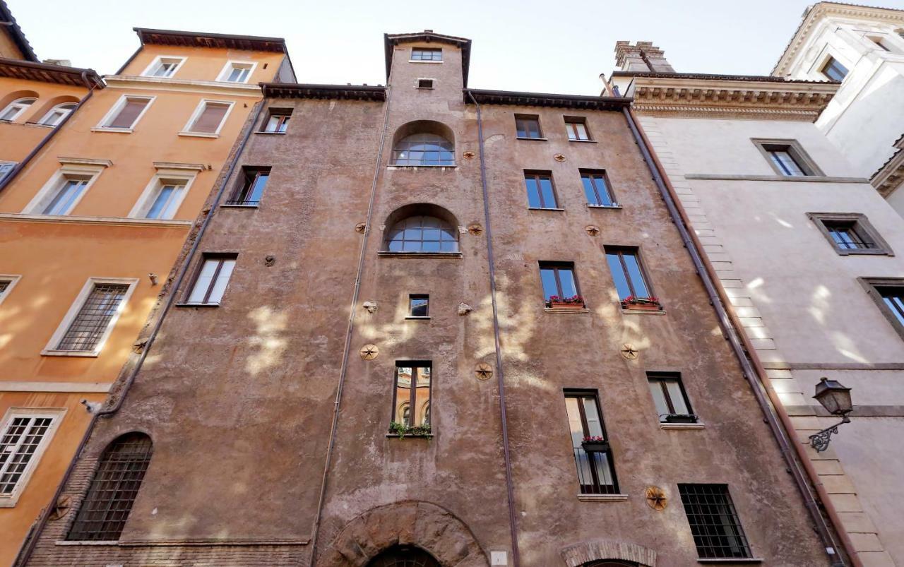 Residenza Torre Vecchiarelli - apt 3 Roma Esterno foto