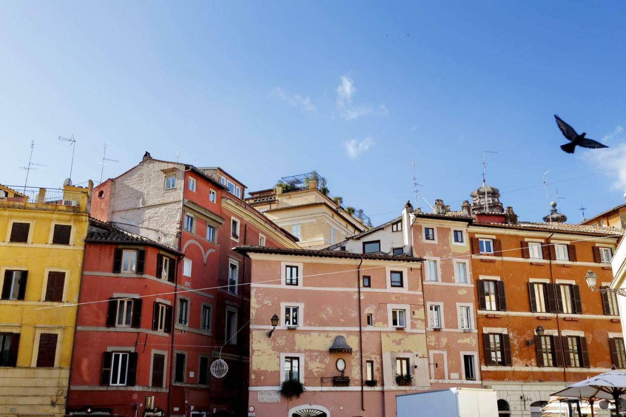 Residenza Torre Vecchiarelli - apt 3 Roma Esterno foto